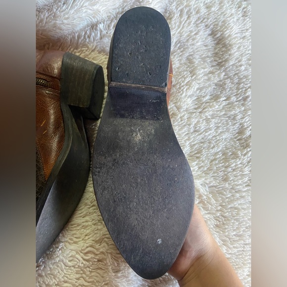 free people ankle boot shoes - Picture 6 of 6